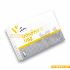 مکمل مجاری ادراری سگ وت اکسپرت Urinovet بسته 30 عددی