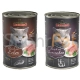  غذای مرطوب کنسروی گربه بالغ لئوناردو 400 گرمی<br>Leonardo Adult Can