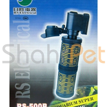 فیلتر داخلی RS-500B RS Electrical