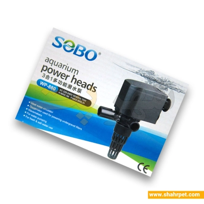 پاورهد آکواریوم سوبو WP-880