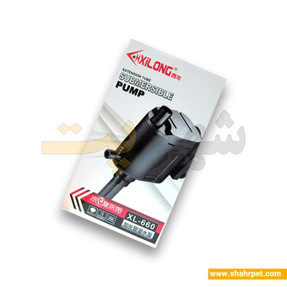 واتر پمپ آب آکواریوم و آبنما ژیلانگ XL-660