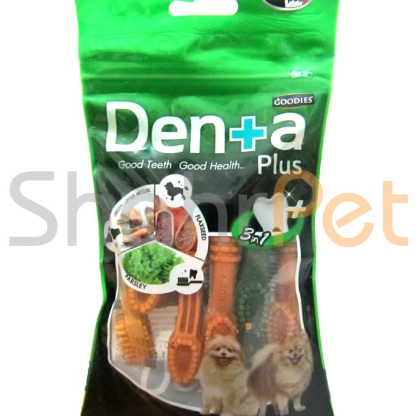 تشویقی سگ Denta Plus Goodies