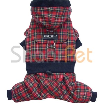 لباس حیوانات سگ داگی دالی<br>DoggyDolly Pet Clothes
