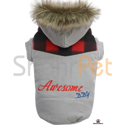 لباس حیوانات سگ داگی دالی<br>DoggyDolly Pet Clothes