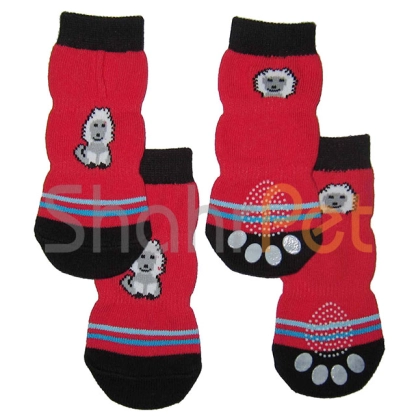 جوراب حیوانات سگ<br>Pet Socks