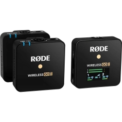 میکروفون بی سیم Rode Wireless GO II