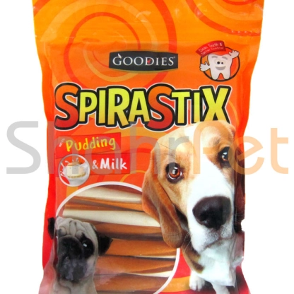 تشویقی دنتال اسپیرا استیک <br> SpiraStix Goodies