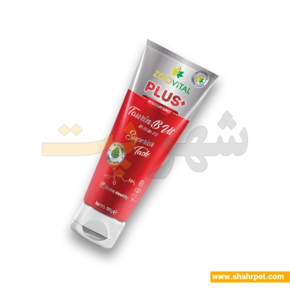 مکمل گربه زوویتال حاوی تائورین و ویتامین B