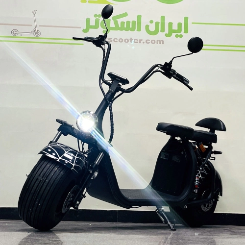 خرید موتور سیکلت برقی کوکو سیتی