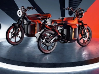 موتور سیکلت برقی NIU SQi برنده جایزه معتبر Red Dot در سال 2023 شد.