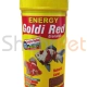  غذای گرانولی افزایش رنگ گلدفیش آکواریوم<br> Goldi Red Granulat Energy