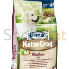 غذای توله سگ هپی داگ باز حمایتی <br>NaturCroq Welpen Happy Dog