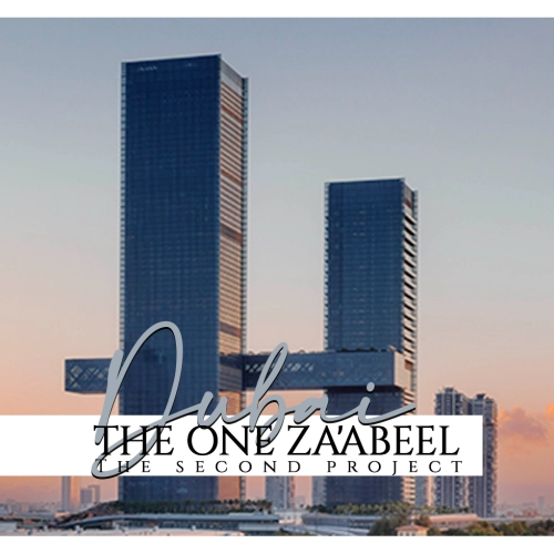 THE ONE ZA'ABEEL (second project)