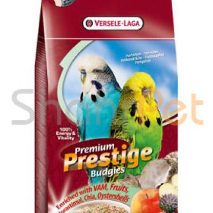 غذای مرغ عشق <br> Premium Prestige Budgies Versele Laga