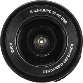 لنز سونی Sony E PZ 16-50mm f/3.5-5.6 OSS Lens