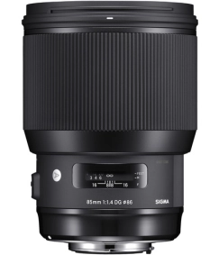 لنز سیگما Sigma 85mm f/1.4 DG HSM Art Lens for Canon EF