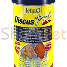 غذای ماهی دیسکوس<br>Discus Pro Tetra
