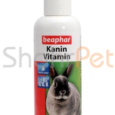 قطره مولتی ویتامین خرگوش و جوندگان بیفار<br> Beaphar