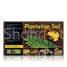 خاک بستر خزندگان<br>Plantation Soil Exo Terra