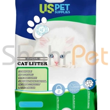 خاک گرانولی گربه <br>Cat Litter USPET