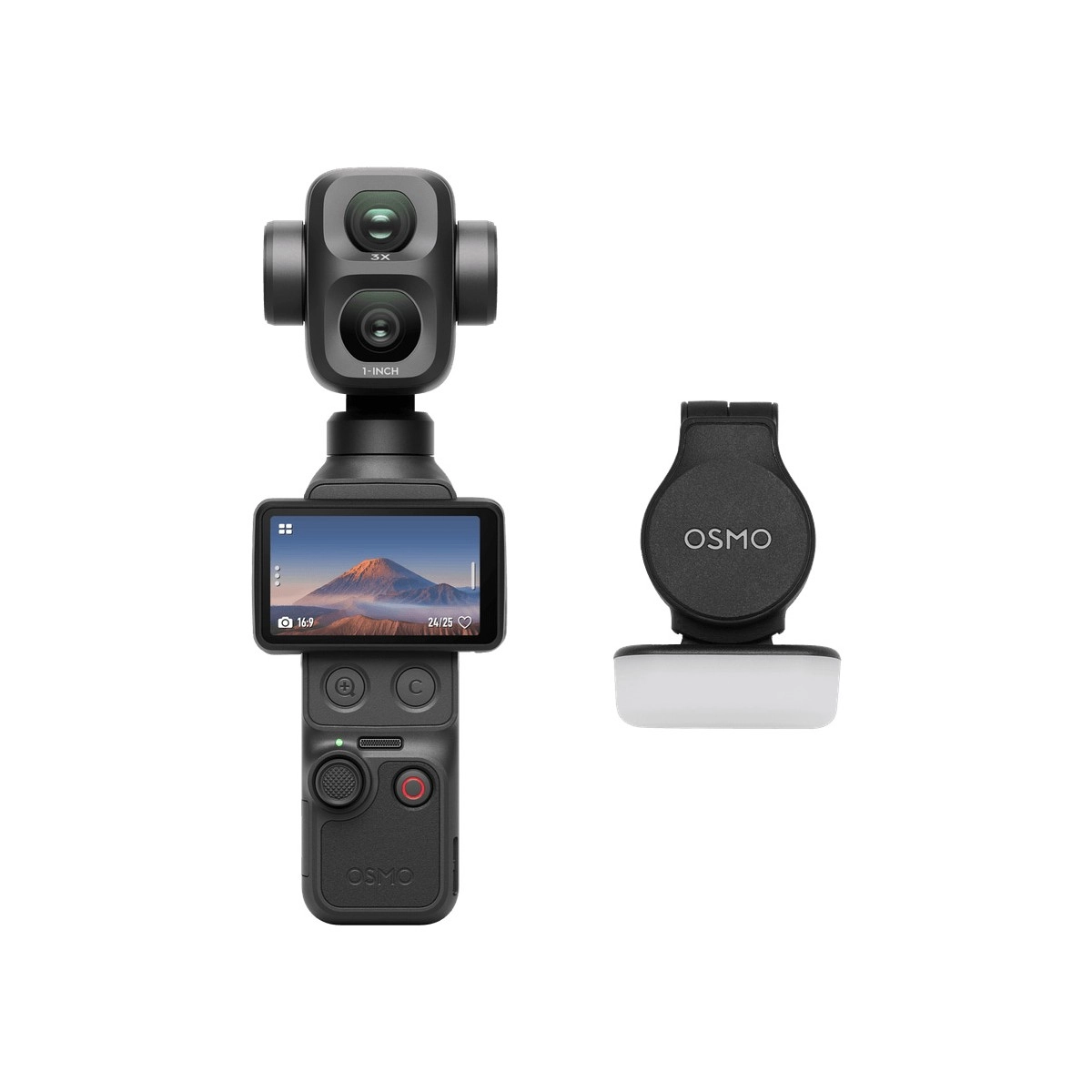 osmo pocket 4p combo