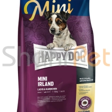 غذای سگ بالغ هپی داگ نژاد کوچک ایرلند <br>Supreme Mini Irland Happy Dog