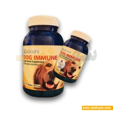 قرص مکمل غذای سگ سوباشی مدل Dog Immune 