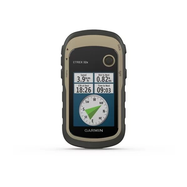 Garmin eTrex 32x؛ بررسی کامل GPS دستی گارمین برای کوهنوردی و طبیعت‌گردی