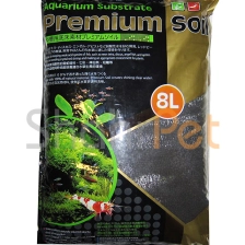 خاک بستر آکواریوم ایستا پلنت <br>Premium Soil Ista