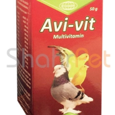 پودر مولتی ویتامین پرندگان اوی ویت <br> Avi-Vit Biyoteknik
