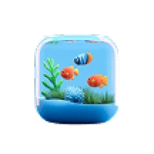 ماهی و آکواریوم