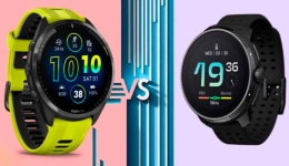 مقایسه ساعت گارمین Forerunner 965 و ساعت سونتو Race