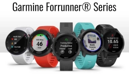 ساعت گارمین Forerunner 165 در راه است
