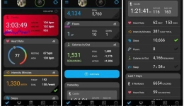 نحوه اتصال ساعت گارمین با برنامه garmin connect