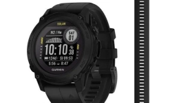 Garmin Descent G1 Solar؛ کامپیوتر غواصی حرفه‌ای با شارژ خورشیدی