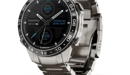 Garmin MARQ Aviator (Gen 2)؛ ساعت لوکس و حرفه‌ای گارمین برای خلبانان