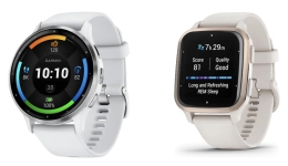 مقایسه ساعت Garmin Venu 3 با Venu Sq 2 Music