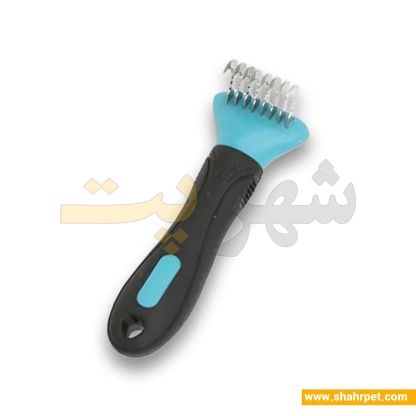 شانه گره باز کن سگ و گربه ام پتز