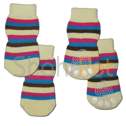 جوراب حیوانات سگ<br>Pet Socks
