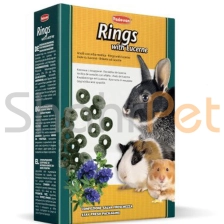 اسنک حلقه ای جوندگان <br> Rings Padovan