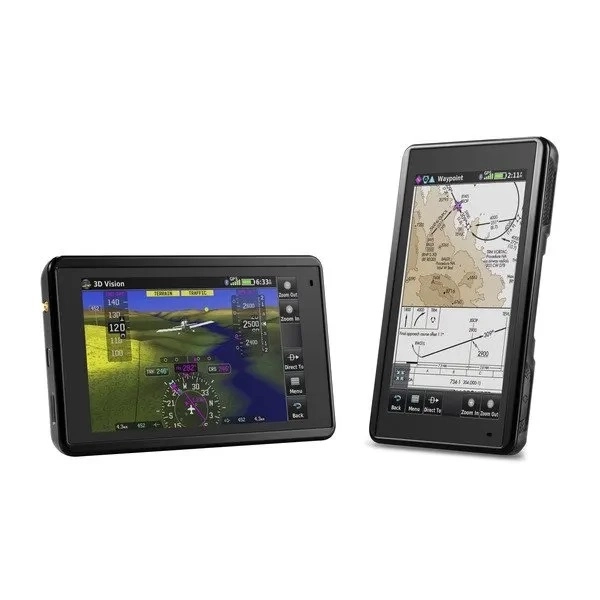 Garmin aera 660؛ جی‌پی‌اس حرفه‌ای هوانوردی برای ناوبری دقیق پرواز