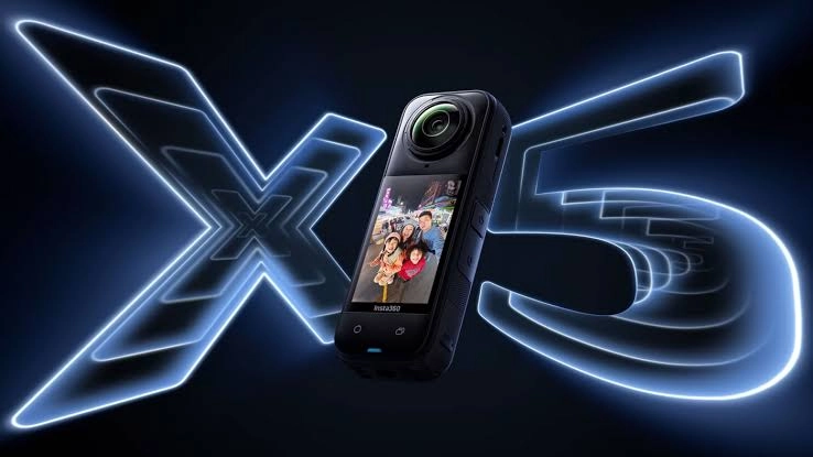 insta360 x5