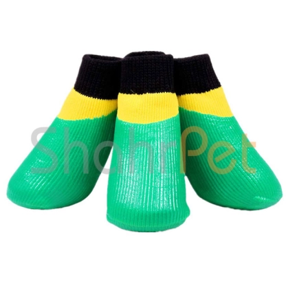 جوراب حیوانات سگ<br>Pet Socks