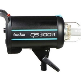  فلاش چتری استودیویی ۳۰۰ ژول Godox QS-300 II