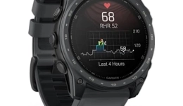 معرفی Garmin Tactix 8 Cerakote؛ ساعت نیست، ابزار نظامیـه