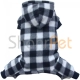  لباس حیوانات سگ داگی دالی<br>DoggyDolly Pet Clothes