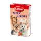 Sanal Milk Drops تشویقی شیری سگ سانال مدل Milk drops وزن 125 گرم