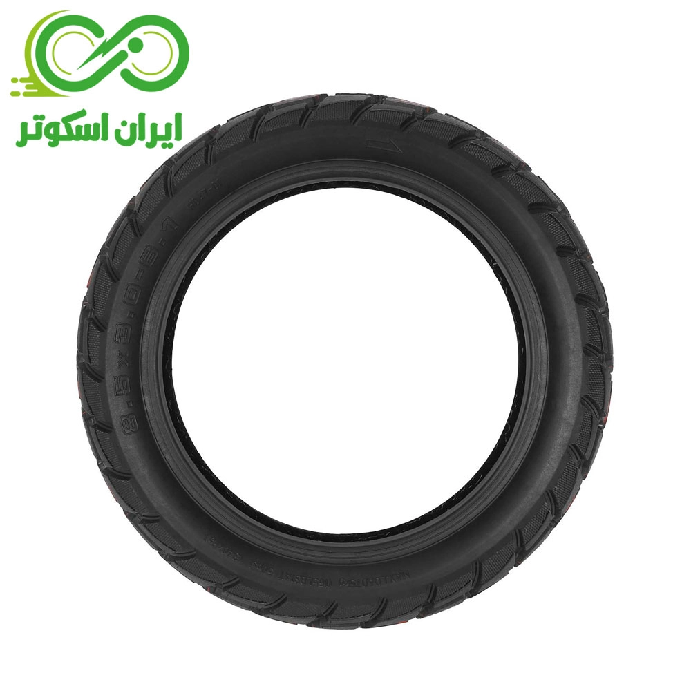 لاستیک اسکوتر برقی ۸ اینچی بادی ( ۳ × 8.5 )