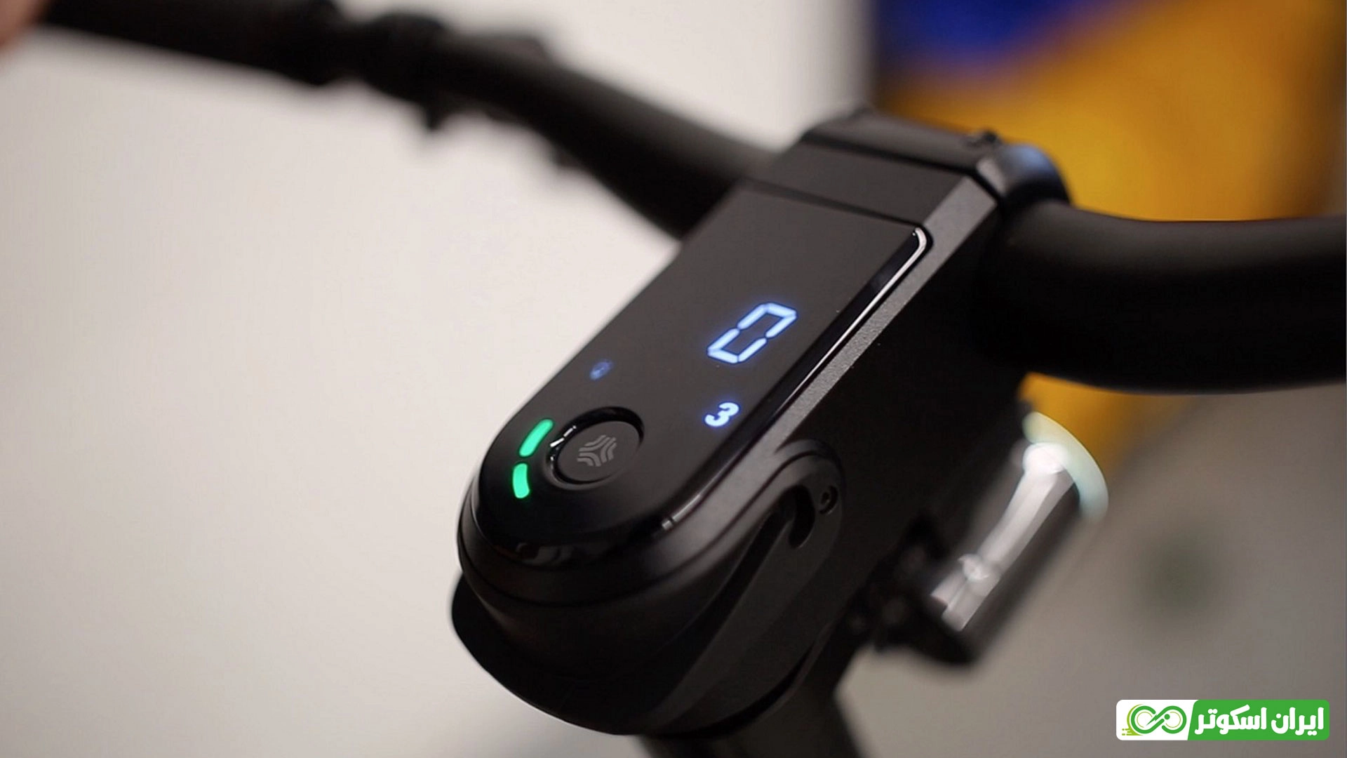 اسکوتر برقی