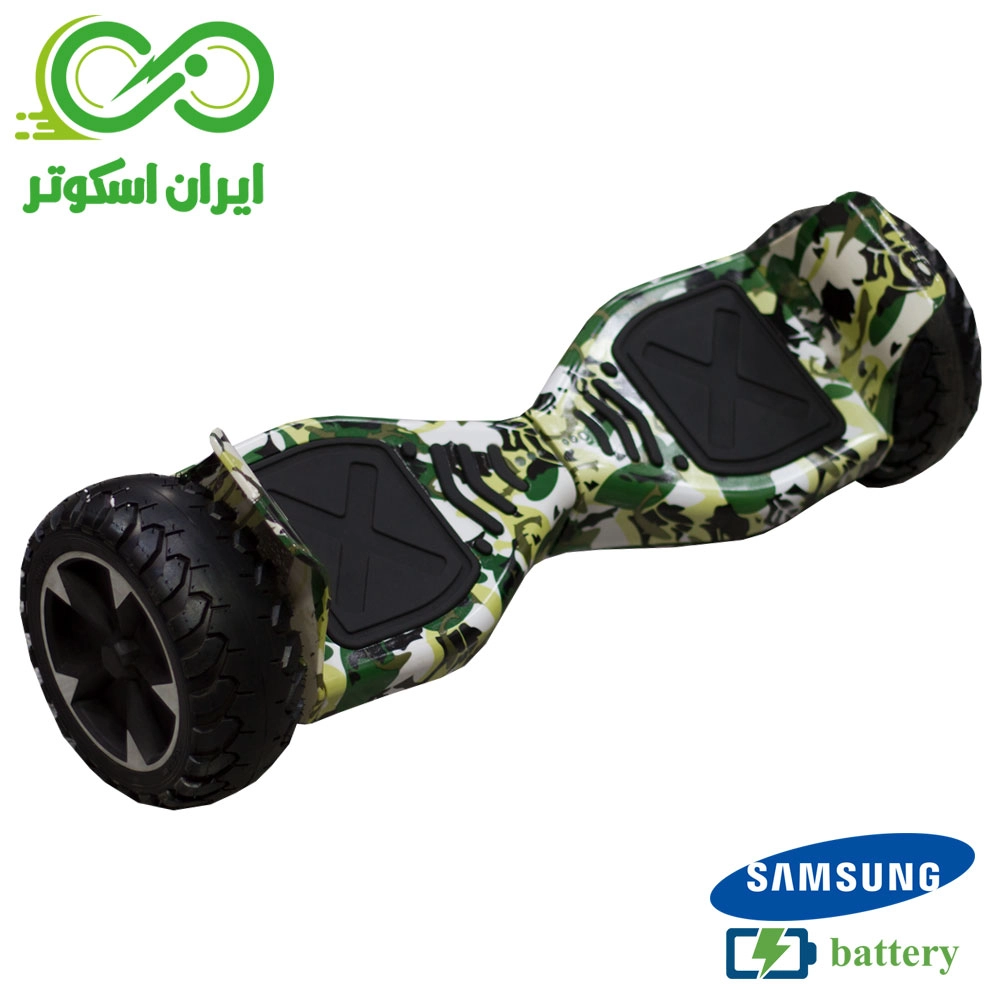 اسکوتر برقی آفرود اسمارت بالانس ویل مدل S9-0102